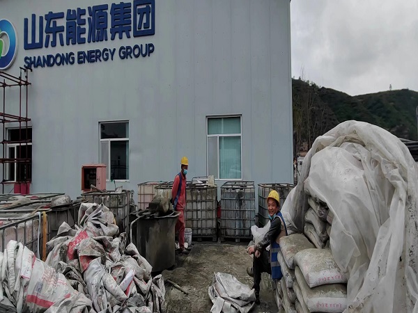 武强厂房地面下沉注浆加固