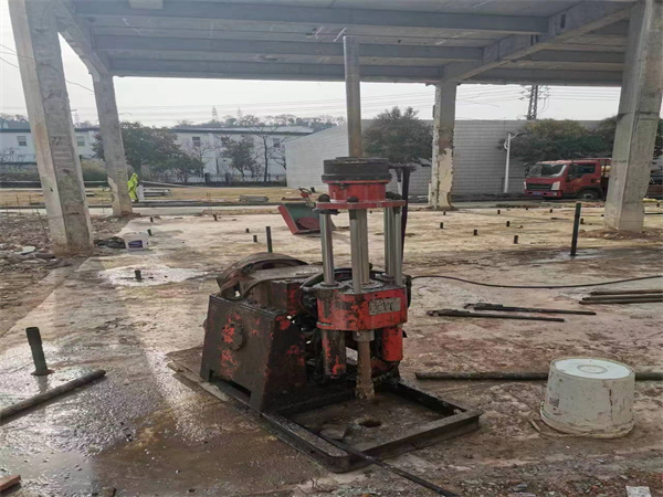 武强袖阀管小导管注浆加固施工工艺