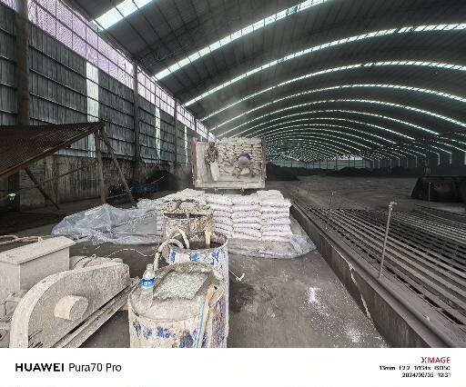 武强厂房地面下沉注浆加固施工